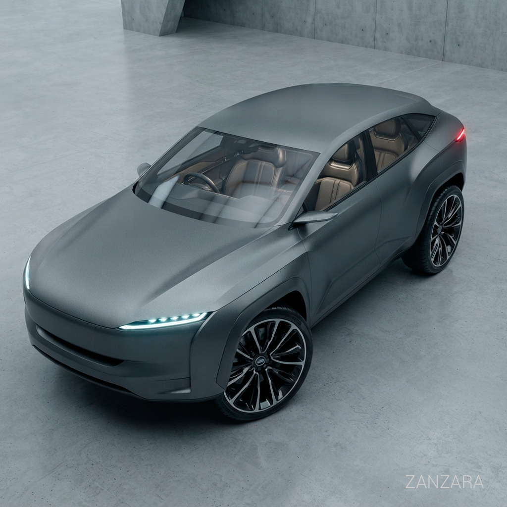 Arc — Crossover Concept