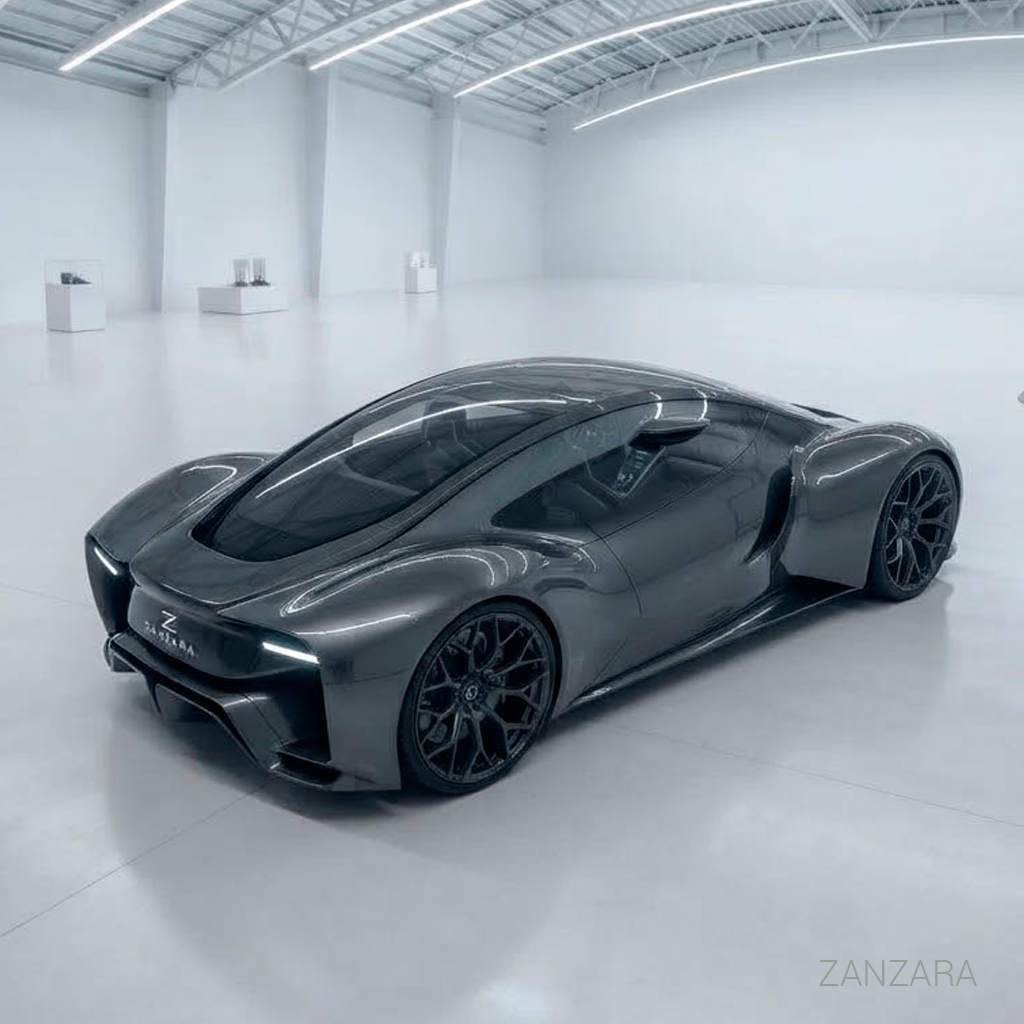 Z1 — Hypercar Concept