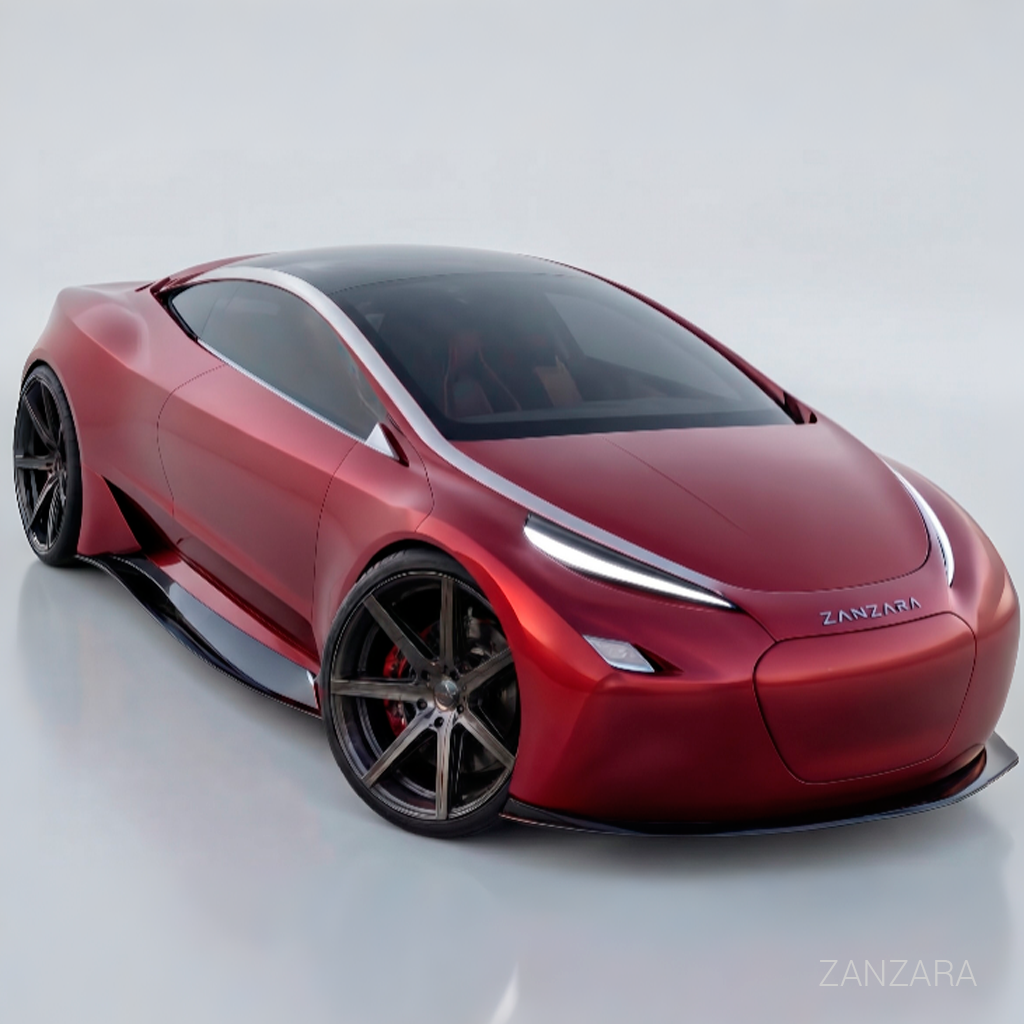 Ember — Sport Coupe Concept